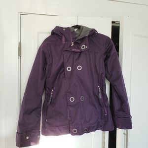 Bonfire snowboarding jacket